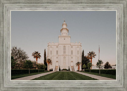 St. George a Firm Foundation