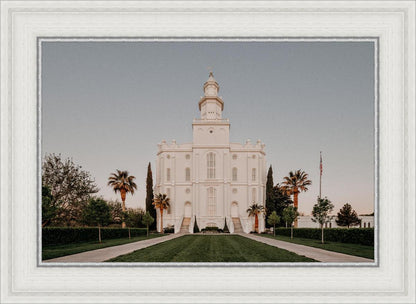 St. George a Firm Foundation