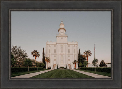 St. George a Firm Foundation