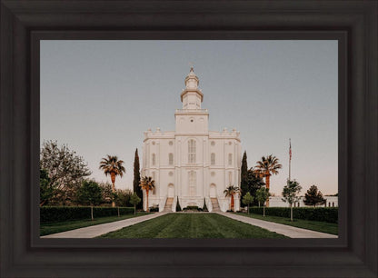 St. George a Firm Foundation