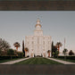 St. George a Firm Foundation