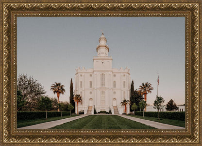 St. George a Firm Foundation