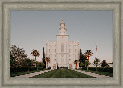 St. George a Firm Foundation