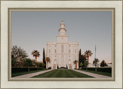 St. George a Firm Foundation