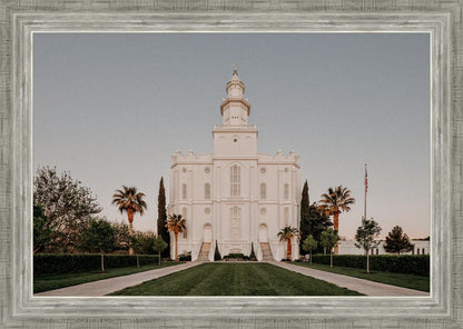 St. George a Firm Foundation