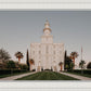 St. George a Firm Foundation