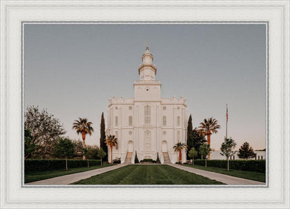 St. George a Firm Foundation