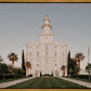 St. George a Firm Foundation
