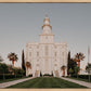 St. George a Firm Foundation