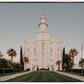 St. George a Firm Foundation