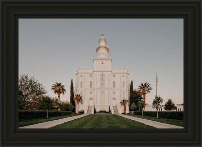 St. George a Firm Foundation