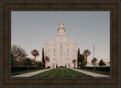 St. George a Firm Foundation