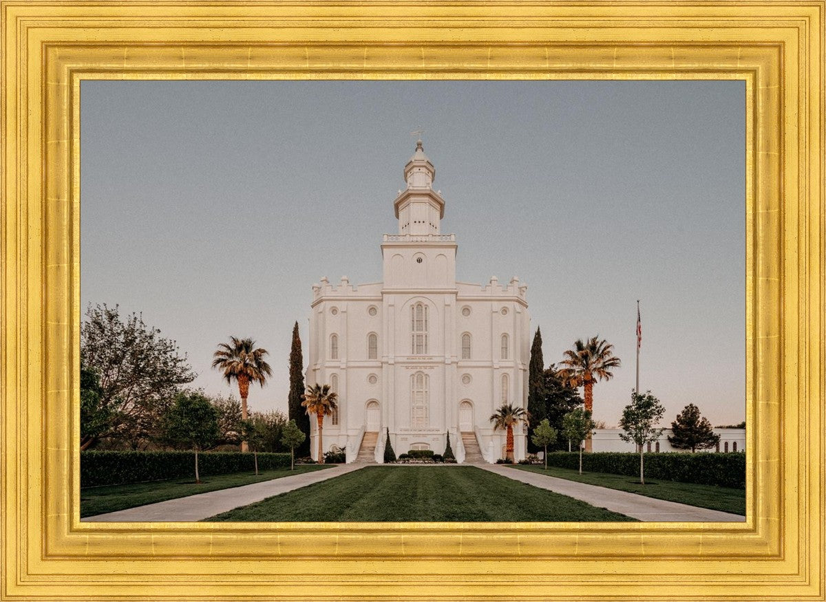 St. George a Firm Foundation