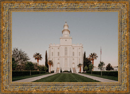 St. George a Firm Foundation