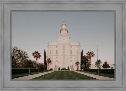 St. George a Firm Foundation