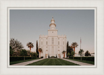 St. George a Firm Foundation