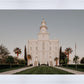 St. George a Firm Foundation