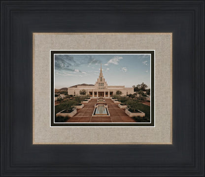 Phoenix a Firm Foundation