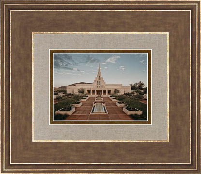 Phoenix a Firm Foundation