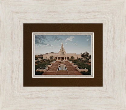 Phoenix a Firm Foundation