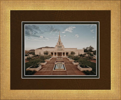 Phoenix a Firm Foundation