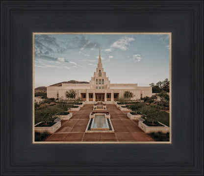 Phoenix a Firm Foundation