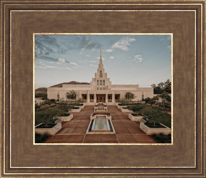 Phoenix a Firm Foundation