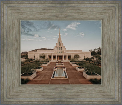 Phoenix a Firm Foundation