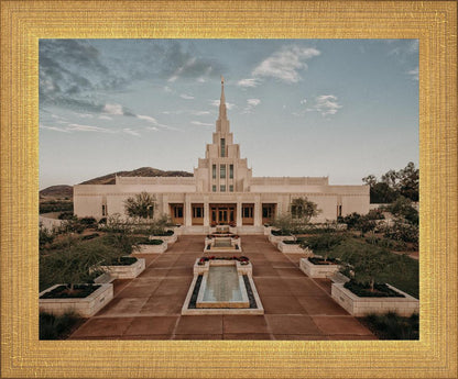 Phoenix a Firm Foundation