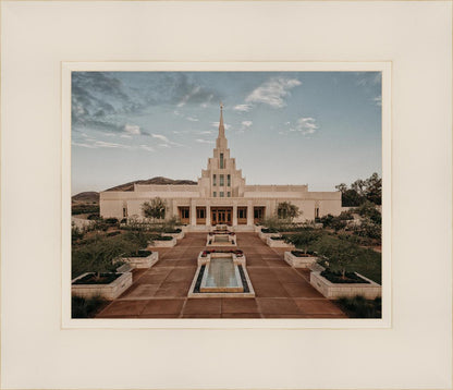 Phoenix a Firm Foundation