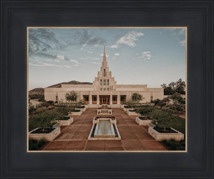 Phoenix a Firm Foundation