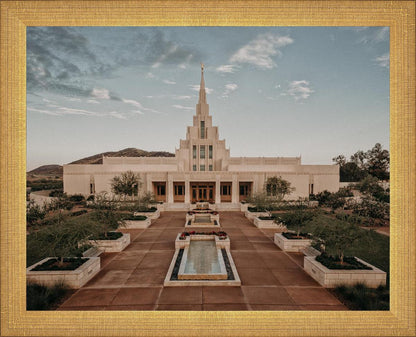 Phoenix a Firm Foundation