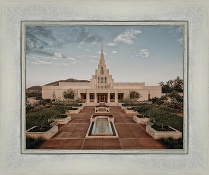 Phoenix a Firm Foundation