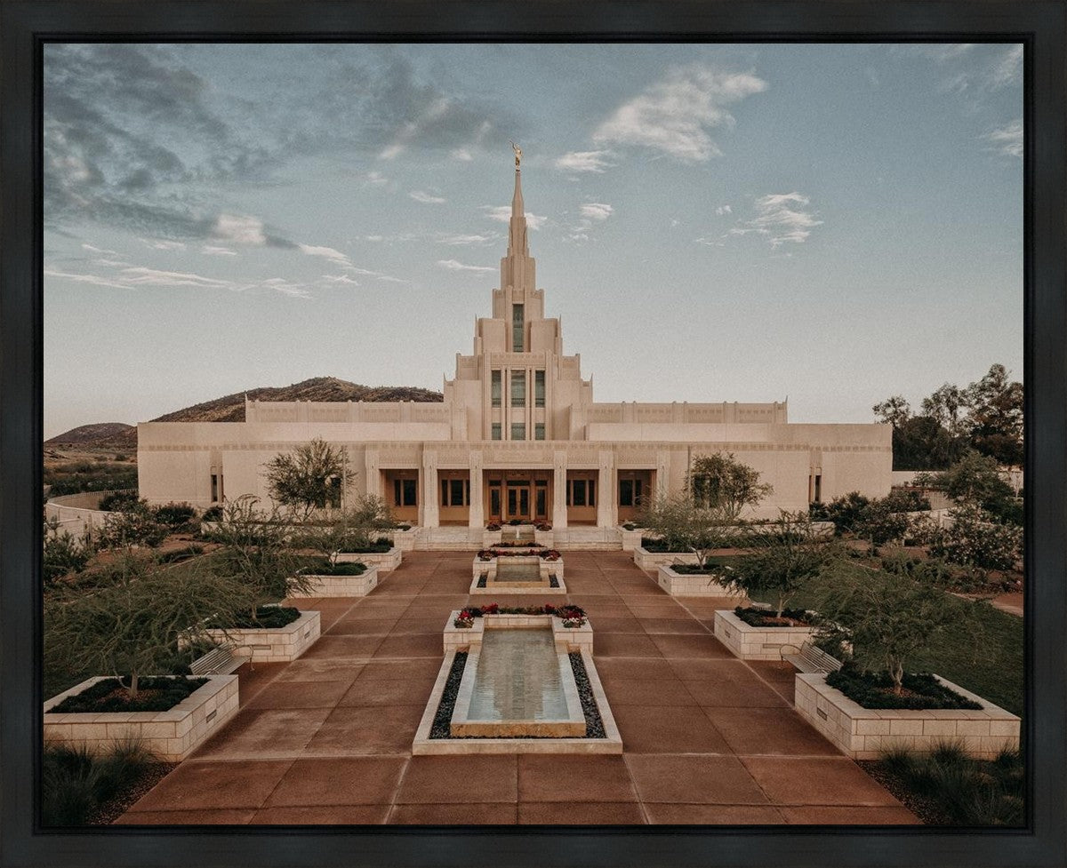 Phoenix a Firm Foundation