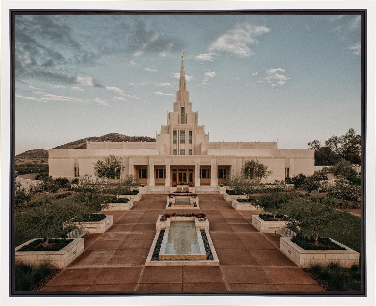 Phoenix a Firm Foundation