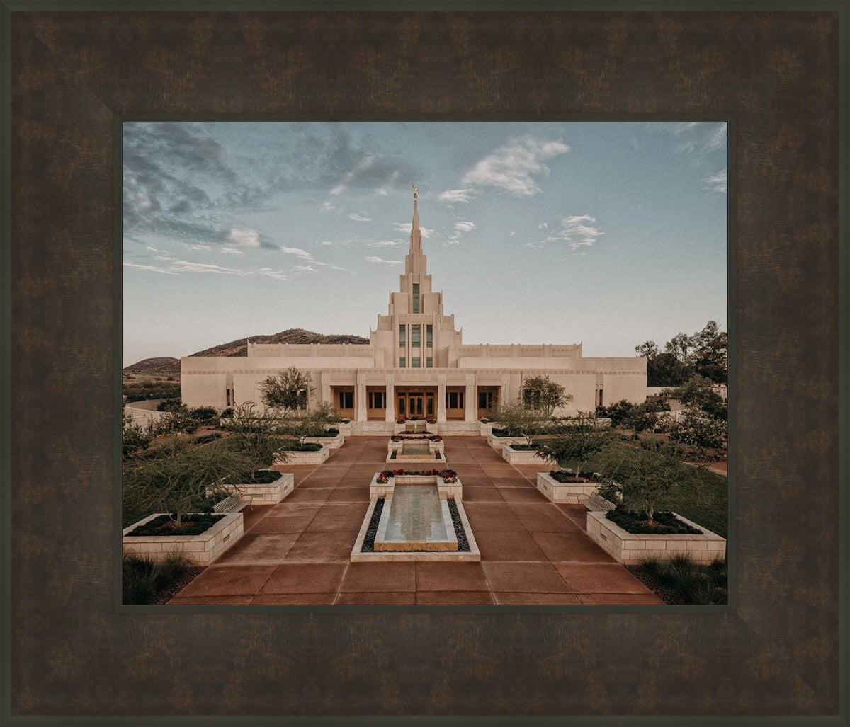 Phoenix a Firm Foundation