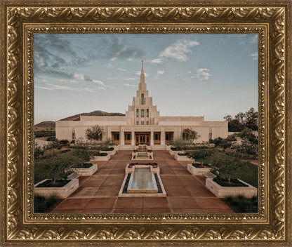 Phoenix a Firm Foundation