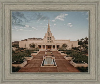 Phoenix a Firm Foundation