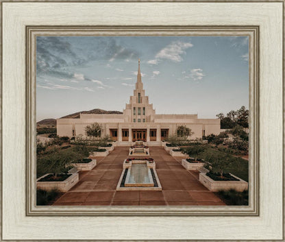 Phoenix a Firm Foundation