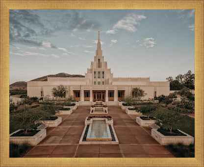 Phoenix a Firm Foundation