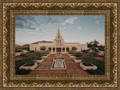 Phoenix a Firm Foundation