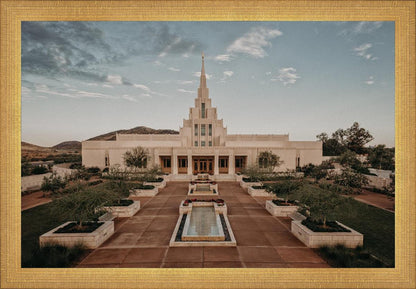 Phoenix a Firm Foundation