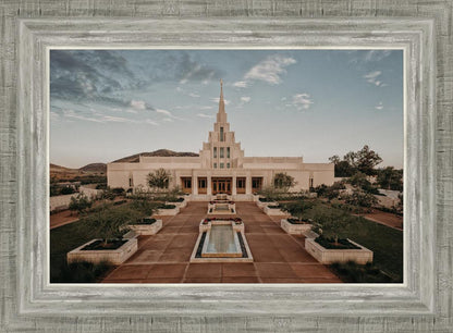 Phoenix a Firm Foundation