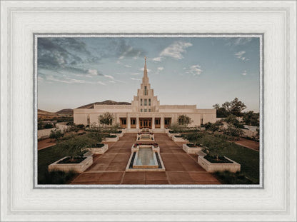 Phoenix a Firm Foundation