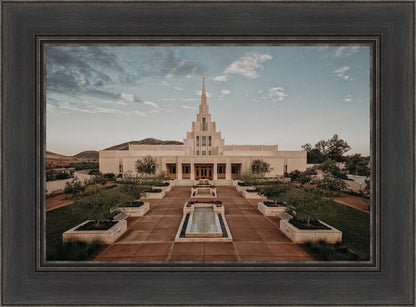 Phoenix a Firm Foundation