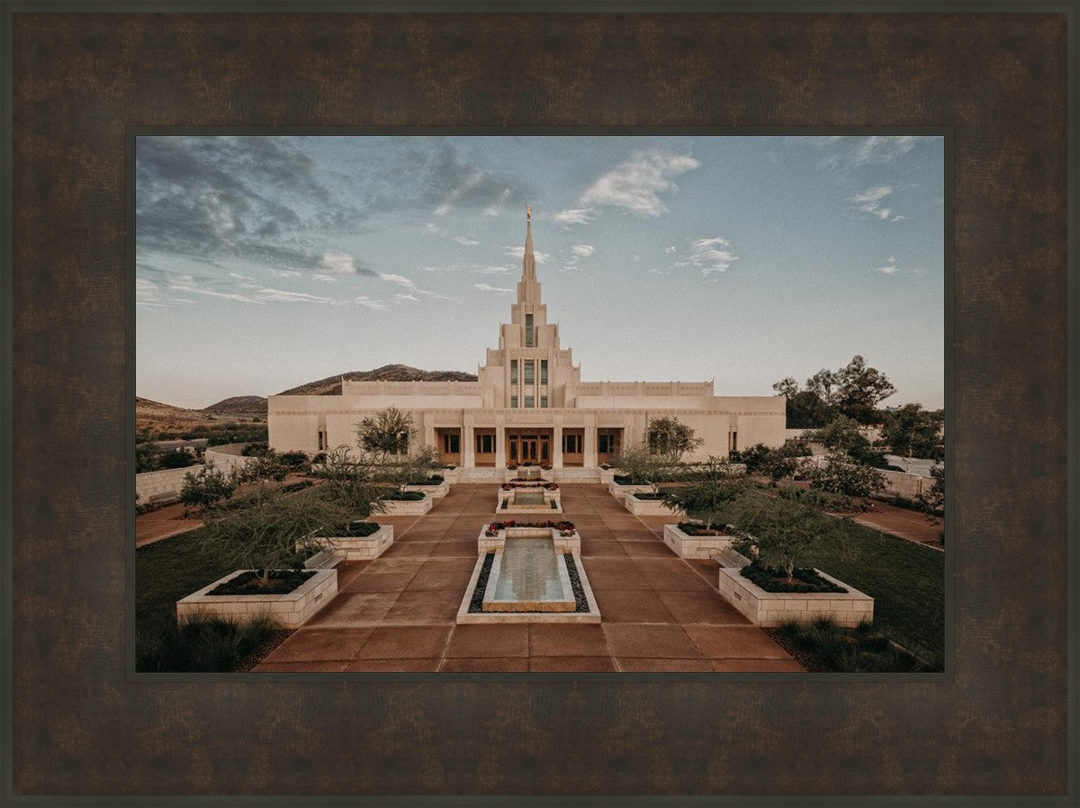 Phoenix a Firm Foundation