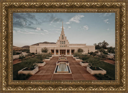 Phoenix a Firm Foundation