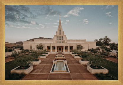 Phoenix a Firm Foundation