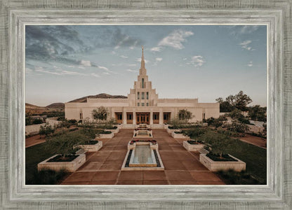 Phoenix a Firm Foundation