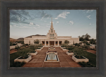 Phoenix a Firm Foundation